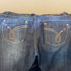 Perfect Condition Jolt Jeans